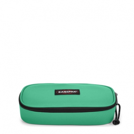 AST. EASTPAK OVAL SINGLE GEM GREEN