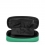 AST. EASTPAK OVAL SINGLE GEM GREEN