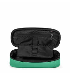 AST. EASTPAK OVAL SINGLE GEM GREEN