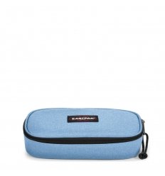 AST. EASTPAK OVAL SINGLE SPARK LIGHT BLUE