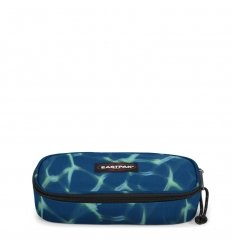 AST. EASTPAK OVAL SINGLE LIQUIT NAVY