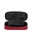 AST. EASTPAK OVAL SINGLE SCARLETT RED