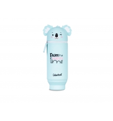 Astuccio portapenne Goommy Koala VERDE