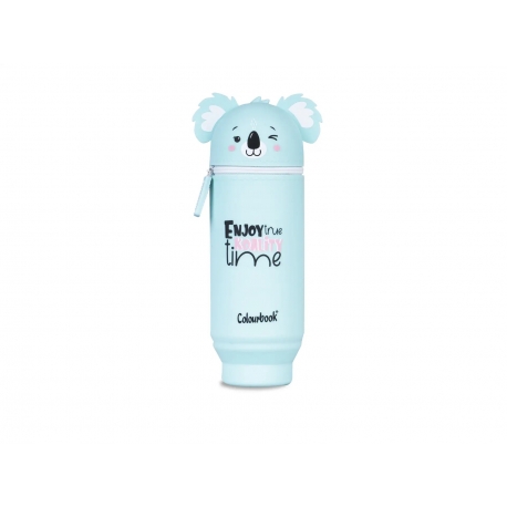 Astuccio portapenne Goommy Koala VERDE