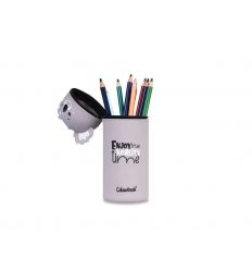 Astuccio portapenne Goommy Koala GRIGIO