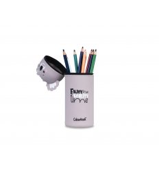 Astuccio portapenne Goommy Koala GRIGIO