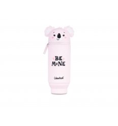 Astuccio portapenne Goommy Koala ROSA