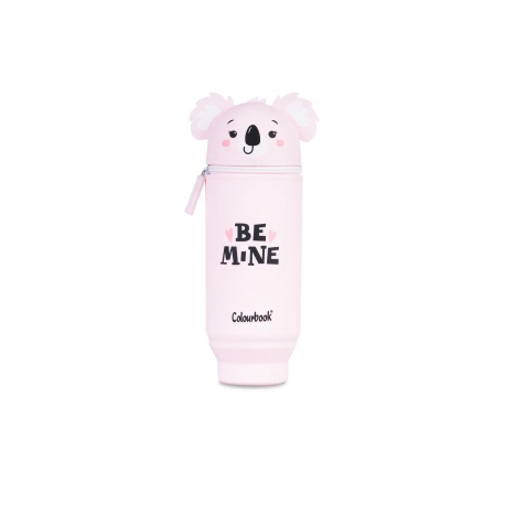 Astuccio portapenne Goommy Koala ROSA