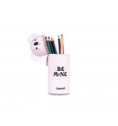 Astuccio portapenne Goommy Koala ROSA