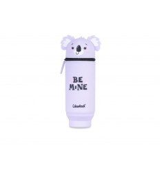 Astuccio portapenne Goommy Koala VIOLA