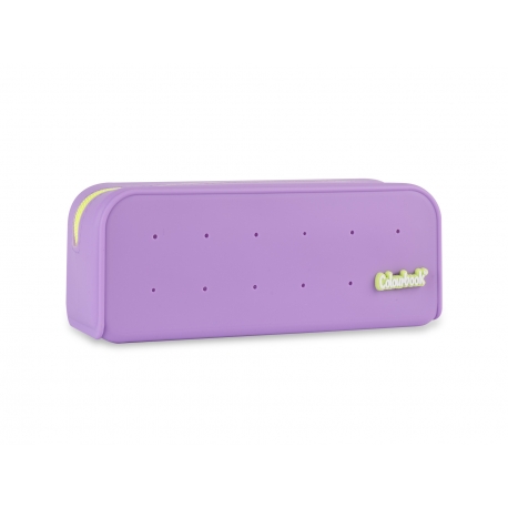 Astuccio portapenne Goommy Pin It VIOLA