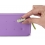 Astuccio portapenne Goommy Pin It VIOLA
