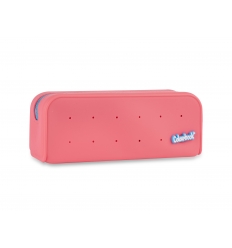 Astuccio portapenne Goommy Pin It CORALLO 