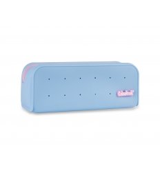 Astuccio portapenne Goommy Pin It AZZURRO
