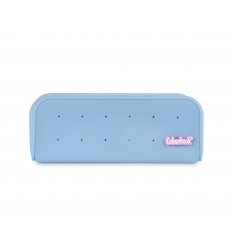 Astuccio portapenne Goommy Pin It AZZURRO