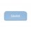 Astuccio portapenne Goommy Pin It AZZURRO