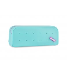 Astuccio portapenne Goommy Pin It CELESTE