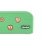 Astuccio portapenne Goommy Pin It VERDE