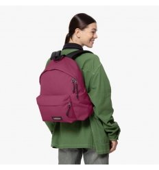 ZAINO EASTPAK PADDED PAK'R WINE BURGUNDY