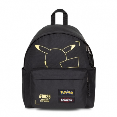ZAINO EASTPAK DAY PAK'R POKEMON PIKACHU