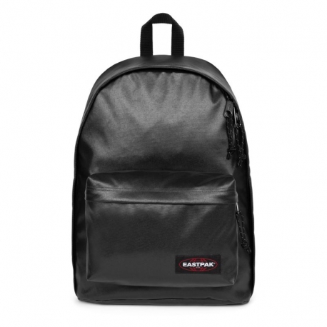 ZAINO EASTPAK OUT OF OFFICE GLOSSY BLACK
