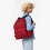 ZAINO EASTPAK PADDED PAK'R SCARLETT RED