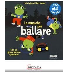 LIB SONORI. LE MUSICHE PER BALLARE