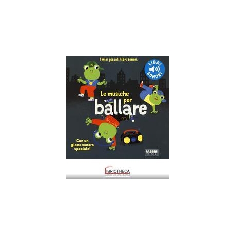 LIB SONORI. LE MUSICHE PER BALLARE