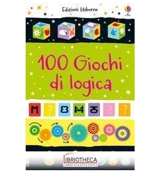 100 GIOCHI DI LOGICA. EDIZ. A COLORI