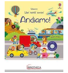 ANDIAMO! EDIZ. A COLORI