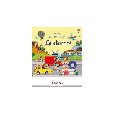 ANDIAMO! EDIZ. A COLORI