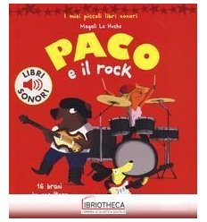 LIB SONORI. PACO E IL ROCK