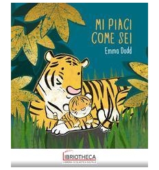MI PIACI COME SEI