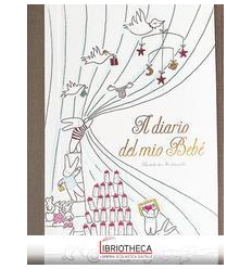 IL DIARIO DEL MIO BEBÈ