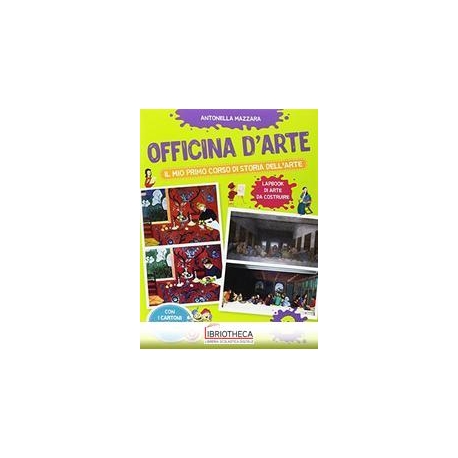 OFFICINA D'ARTE 2