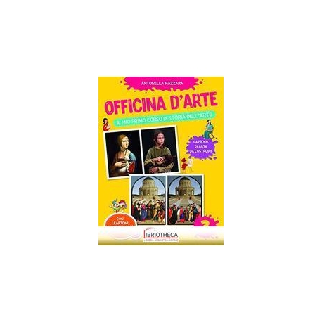 OFFICINA D'ARTE 3