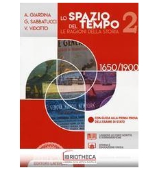 LO SPAZIO DEL TEMPO VOL 2