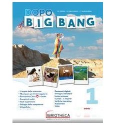 DOPO IL BIG BANG 1 ED. MISTA