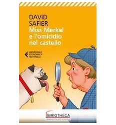MISS MERKEL E L'OMICIDIO NEL C