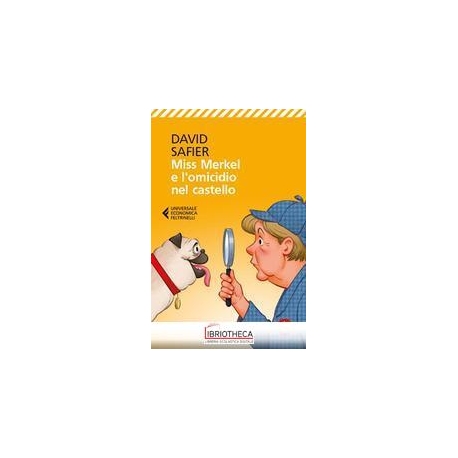 MISS MERKEL E L'OMICIDIO NEL C