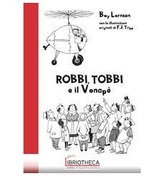 ROBBI, TOBBI E IL VONAPE'