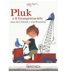 PLUK E IL GRANGRATTACIELO