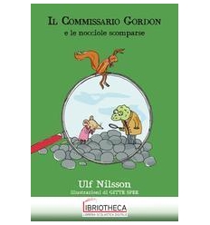 COMMISSARIO GORDON