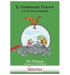 COMMISSARIO GORDON