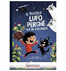 LUPO PERCHE IN VACANZA