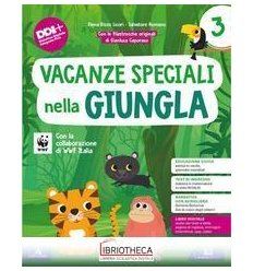 VACANZE SPECIALI 3 + NARRATIVA