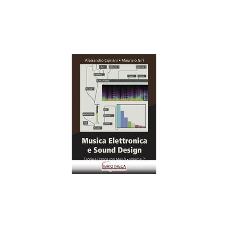 MUSICA ELETTRONICA E SOUND DESIGN 2 ED. MISTA