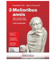 MELIORIBUS ANNIS 3 ED. MISTA