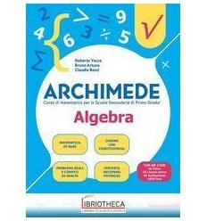 ARCHIMEDE 3 ED. MISTA