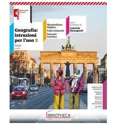 GEOGRAFIA: ISTRUZIONI. CON ATLANTE INCLUSIVA. ED.MISTA